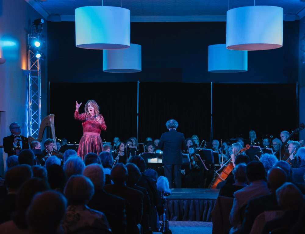Handa Opera at Millthorpe