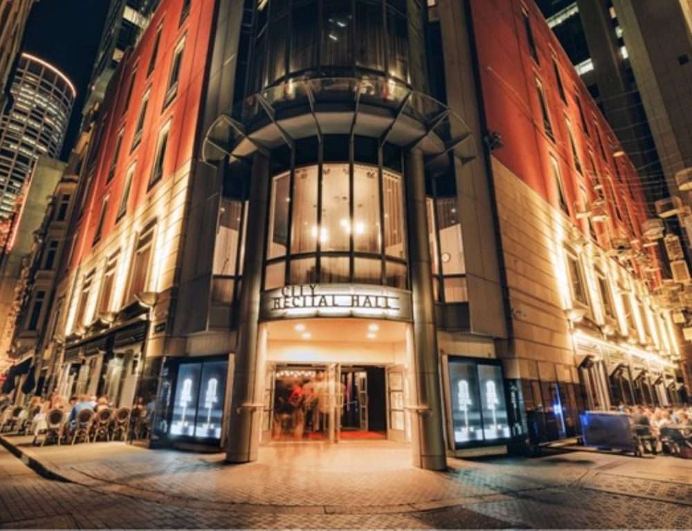 City Recital Hall