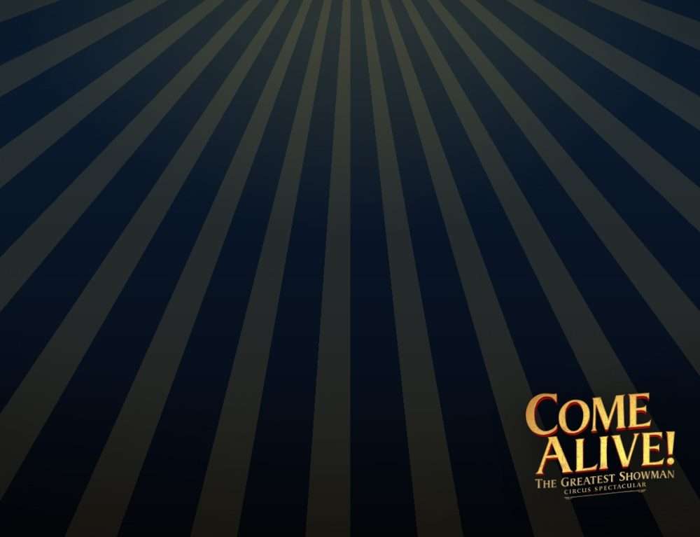 Come Alive!